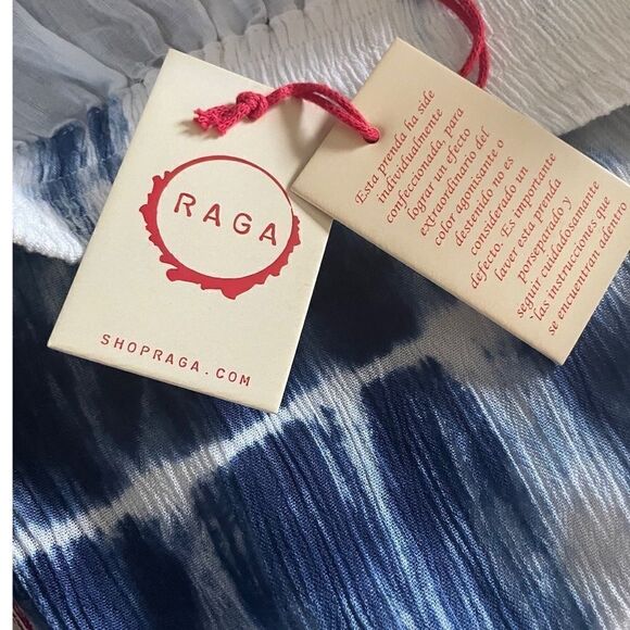 Raga Tie-dye "Catching Waves" Pants - Picture 5 of 9